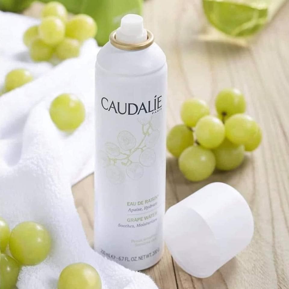 Xịt khoáng nho Caudalie 300ml — ảnh chính