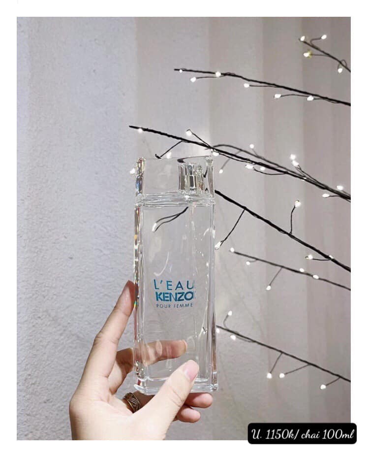 Nước hoa nữ L’Eau Kenzo edt  — ảnh chính