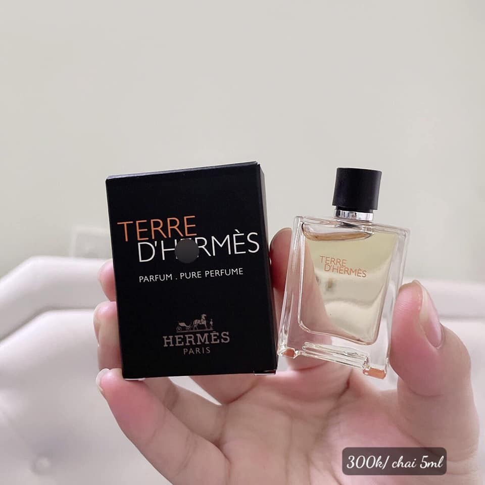 Nước hoa mini Terre d’Her mes Parfum — ảnh chính