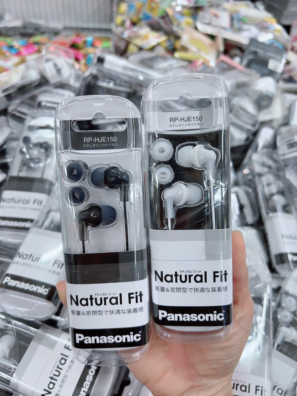 Tai nghe Panasonic — ảnh chính
