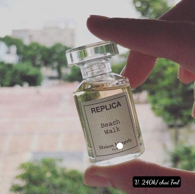 Nước hoa mini Replica Beach Walk — ảnh chính