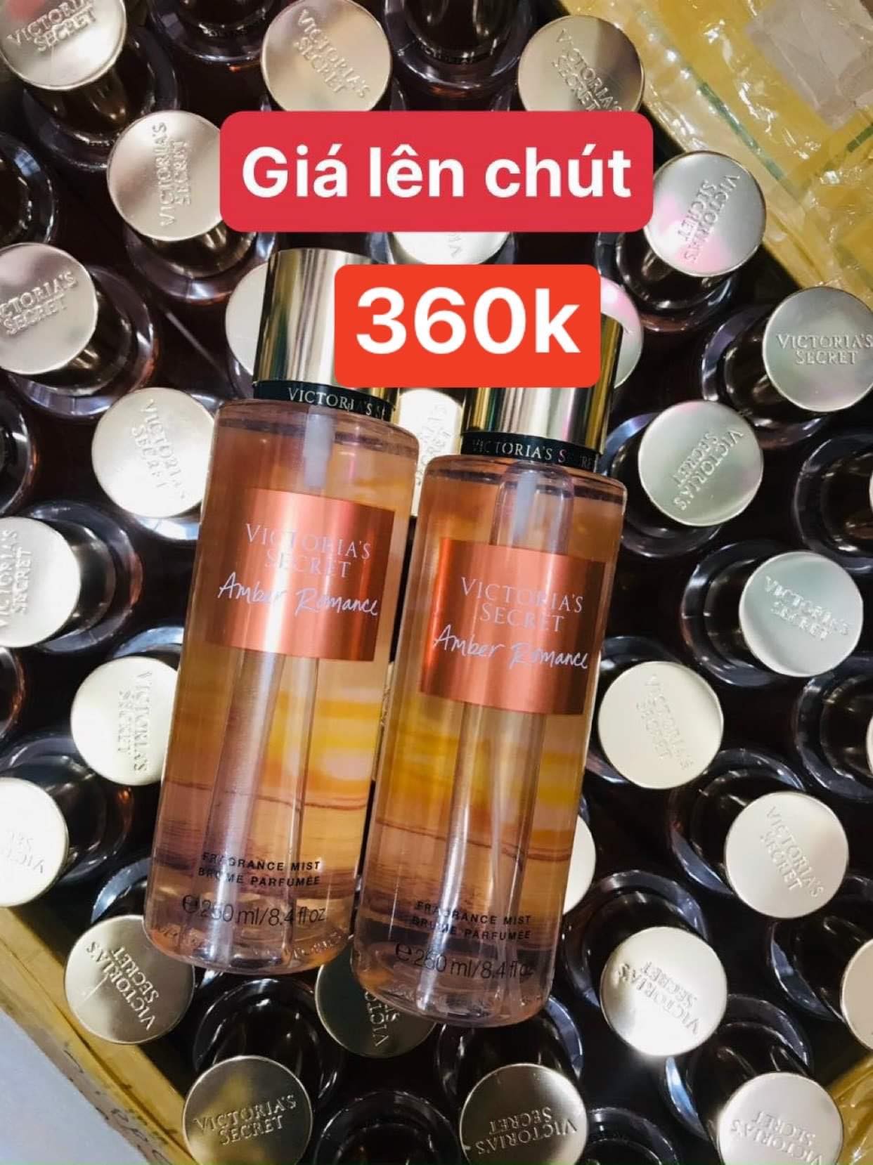 Xịt thơm toàn thân Victoria secret — ảnh chính