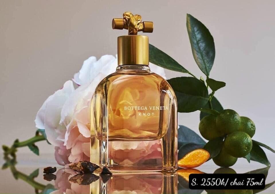 Nước hoa Bottega Veneta Knot edp 75ml — ảnh chính