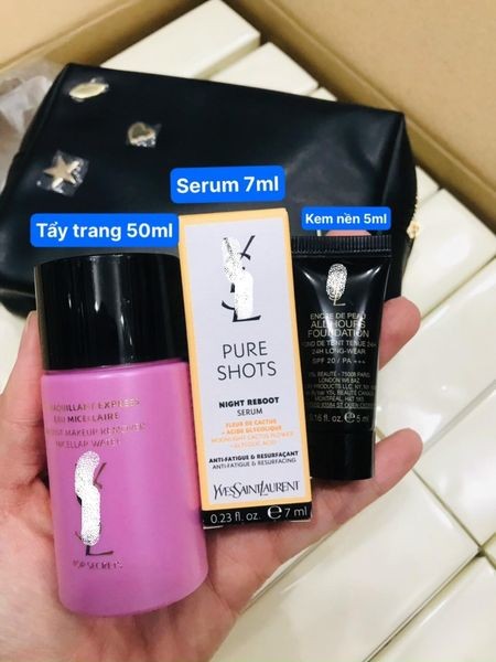 Giftset YSL — ảnh chính