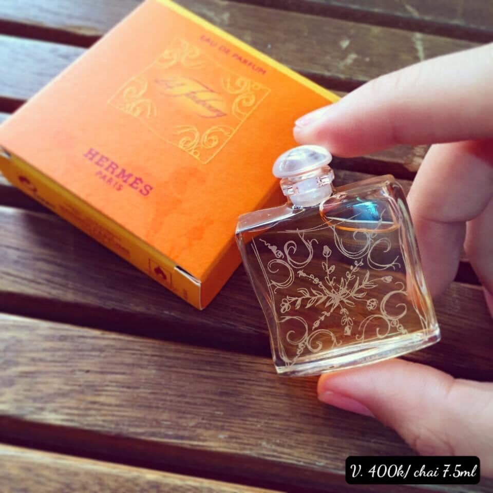 Nước hoa mini Hermes 24 Faubourg edp 7.5ml — ảnh chính