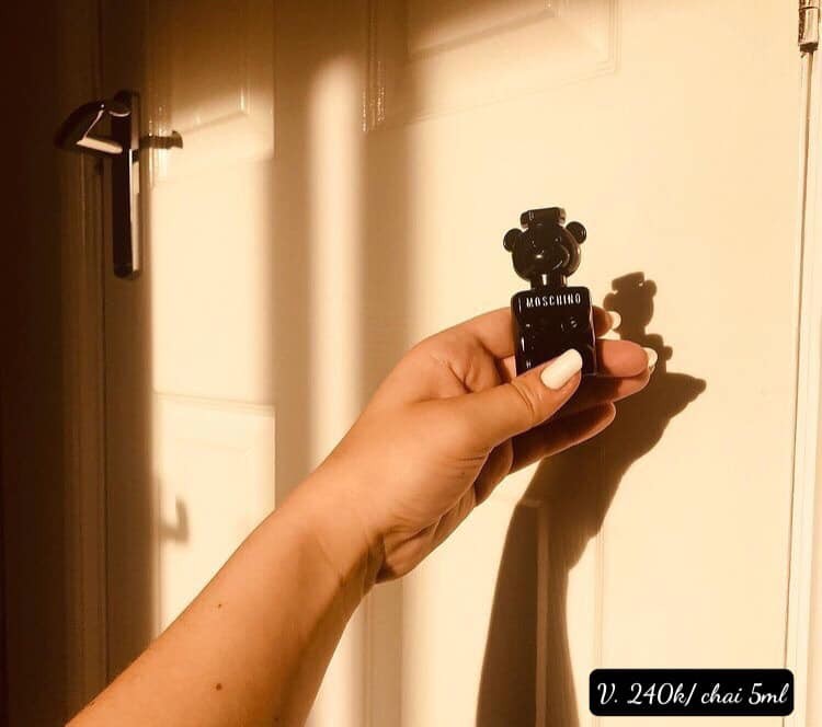 Nước hoa mini Moschino Toy Boy edp — ảnh chính