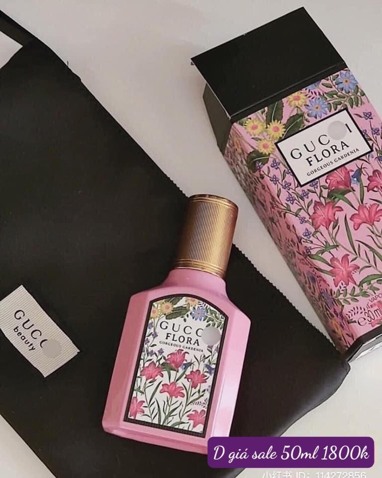 Gucci Flora Gorgeous Gardenia edp 5Oml — ảnh chính
