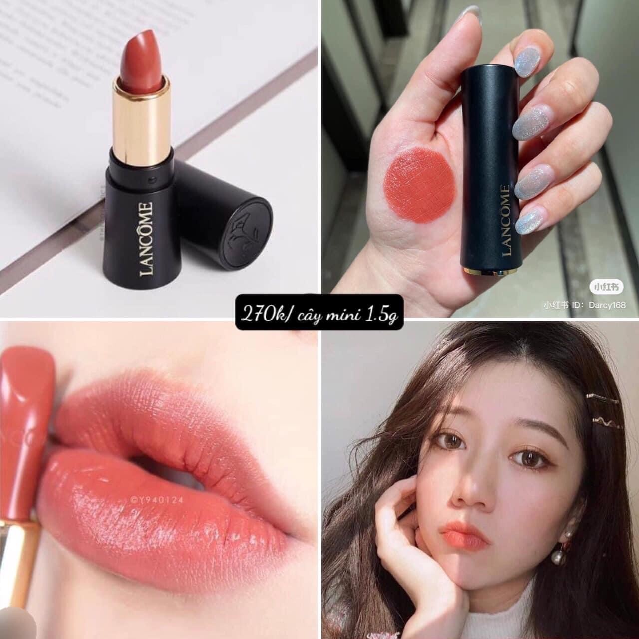Son Lancome màu 274 — ảnh chính