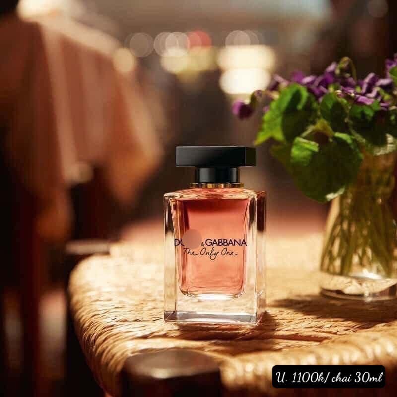 Nước hoa D&G The Only One edp — ảnh chính