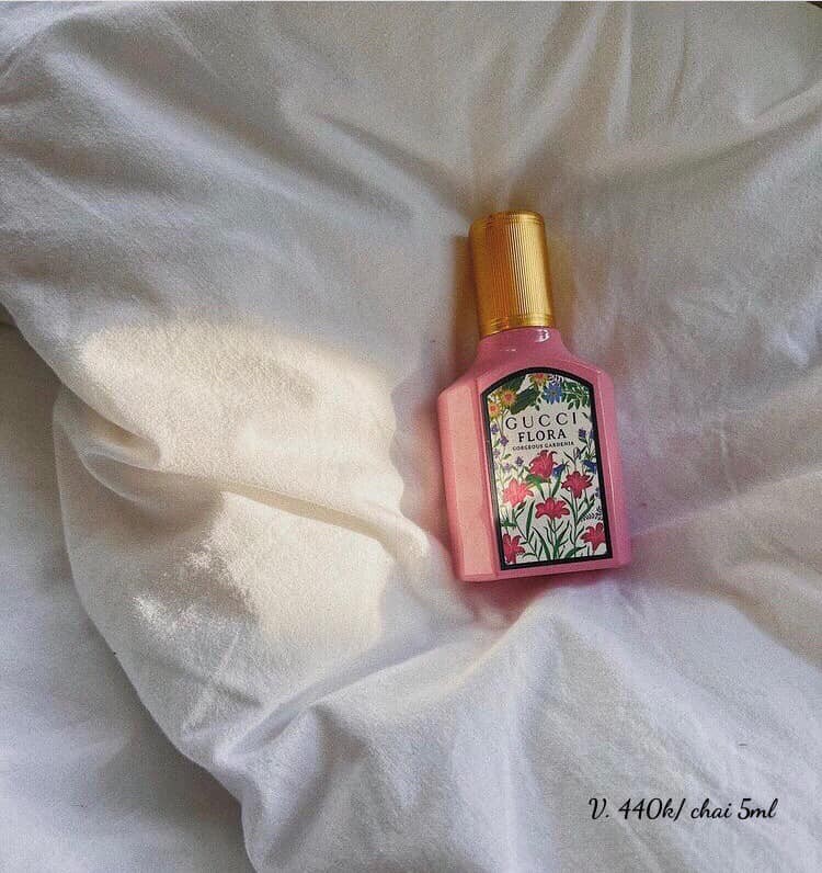 Nước hoa Gucci Flora 5ml — ảnh chính