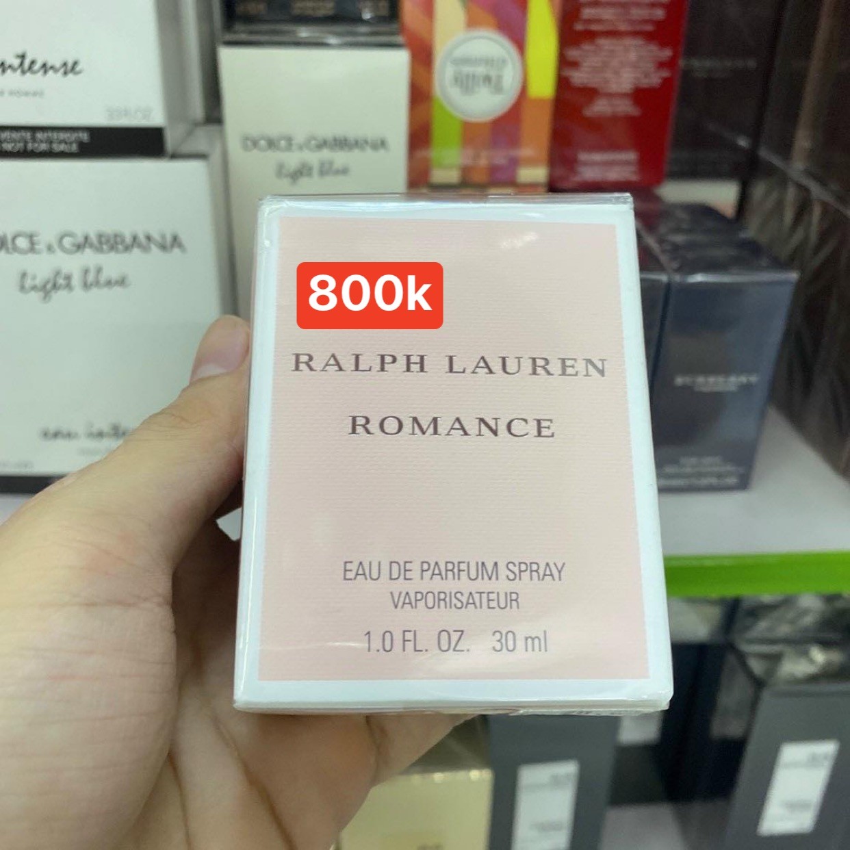 Nước hoa Romance RL — ảnh chính