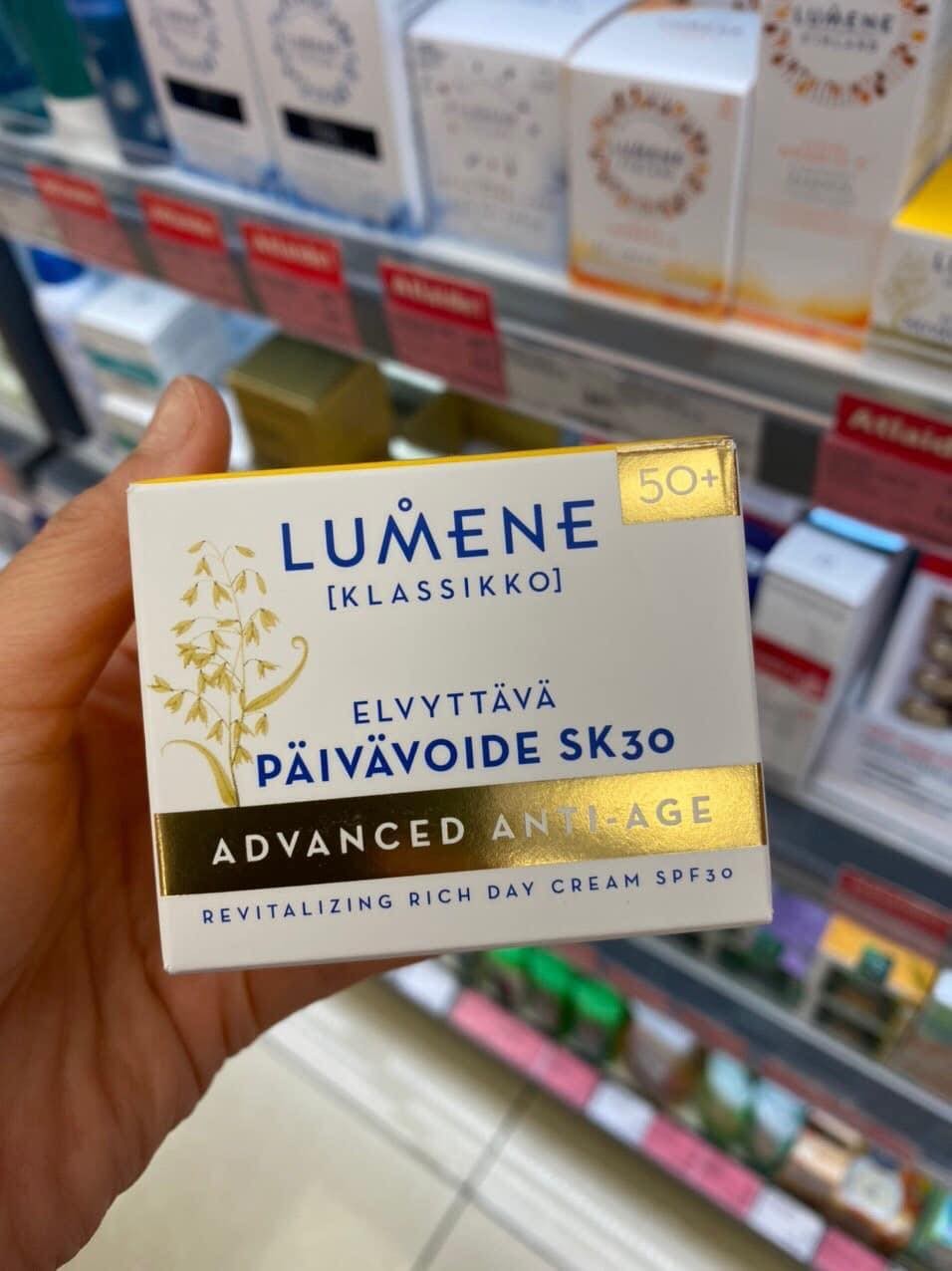 Kem dưỡng ẩm Lumene — ảnh chính