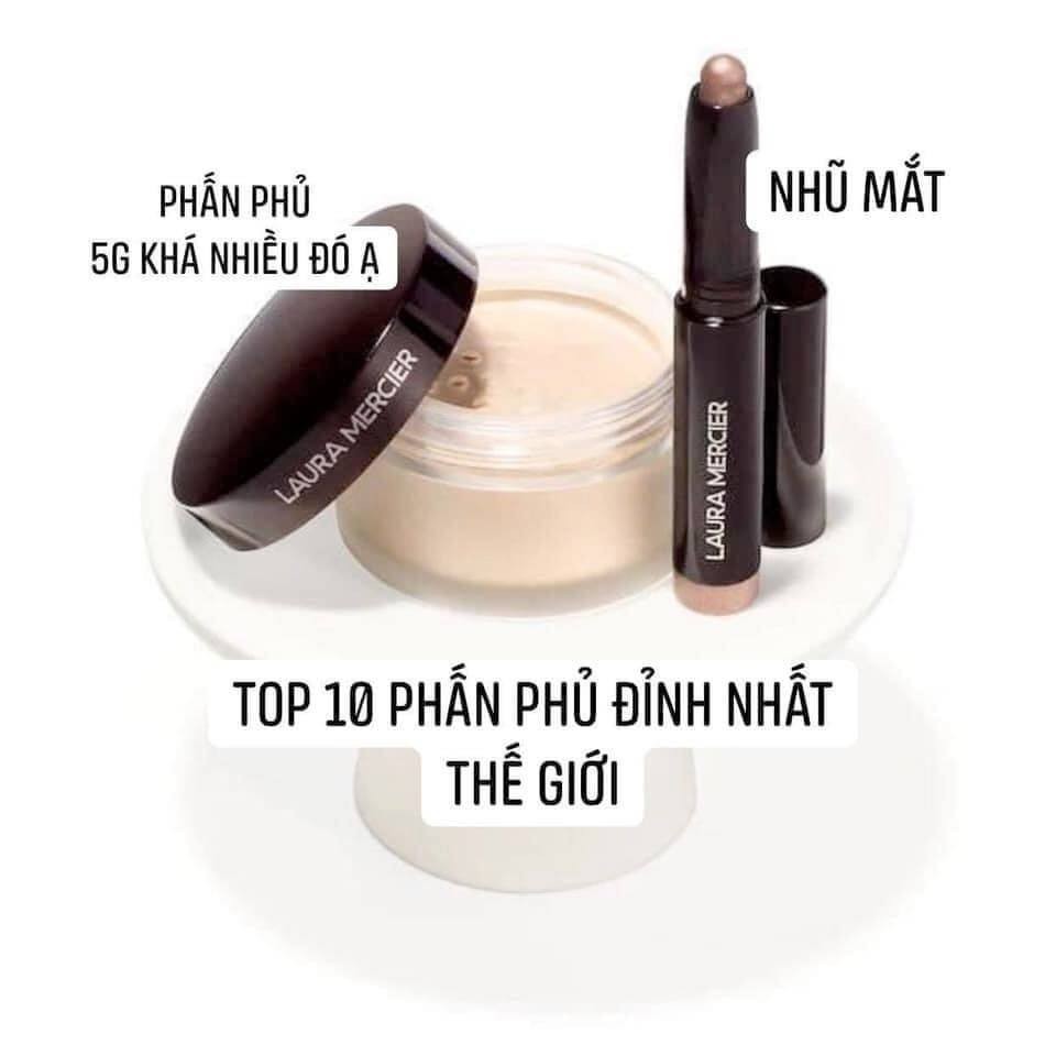 Sét Phấn Phủ Laura Mercier — ảnh chính