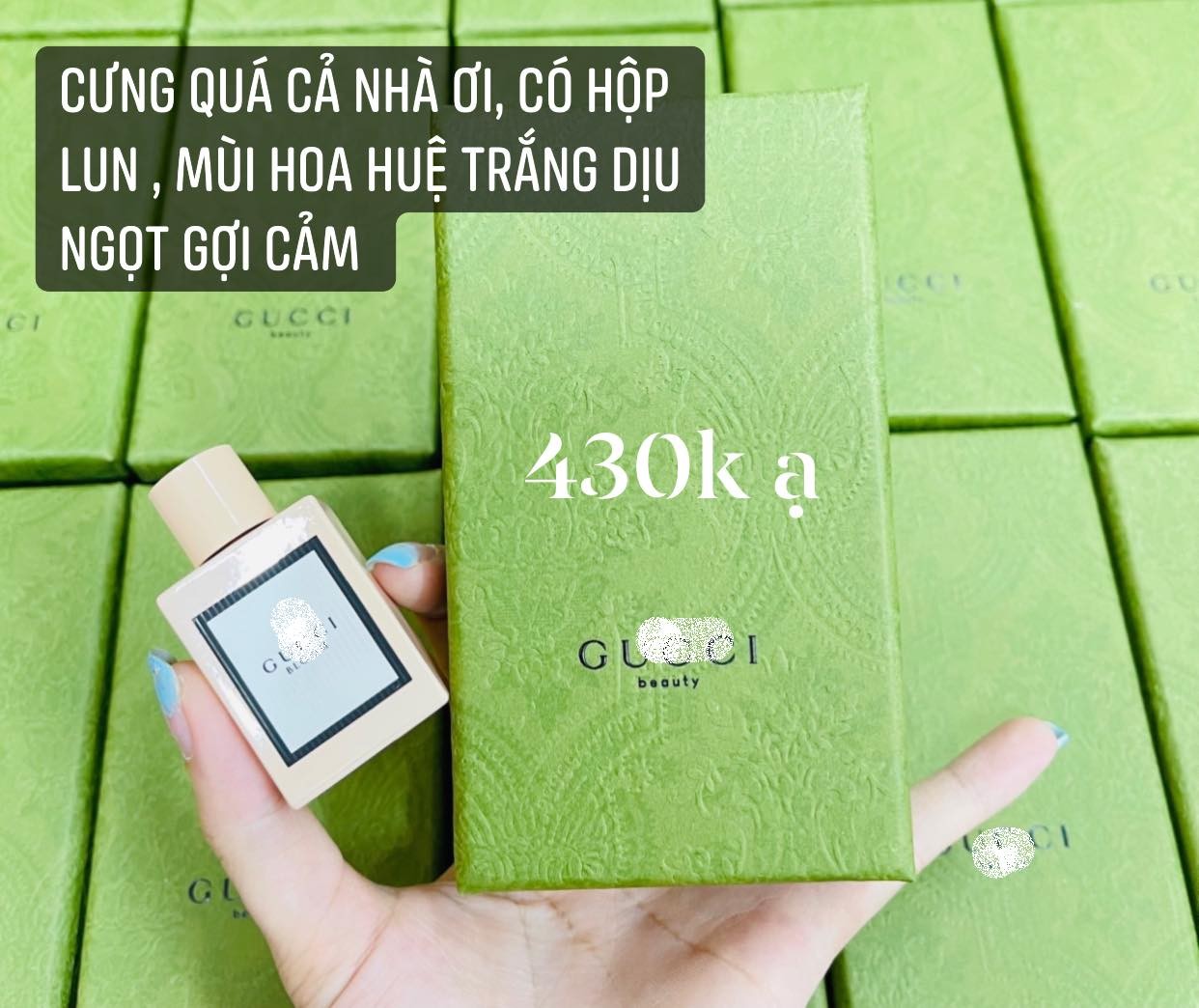Nước hoa mini Gucci Beauty — ảnh chính