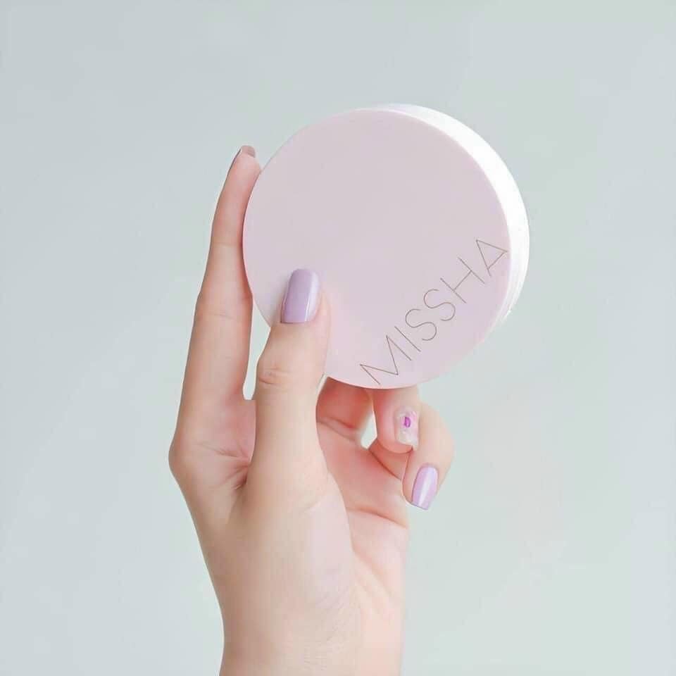 Cushion Missha tone tự nhiên màu 23 — ảnh chính