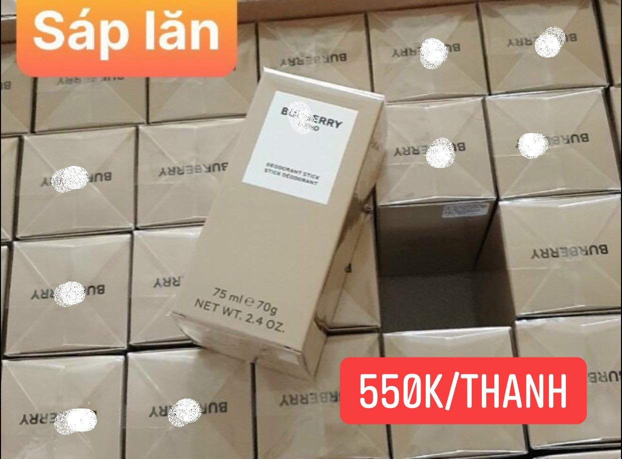 Thanh lăn hương nước hoa Burberry — ảnh chính