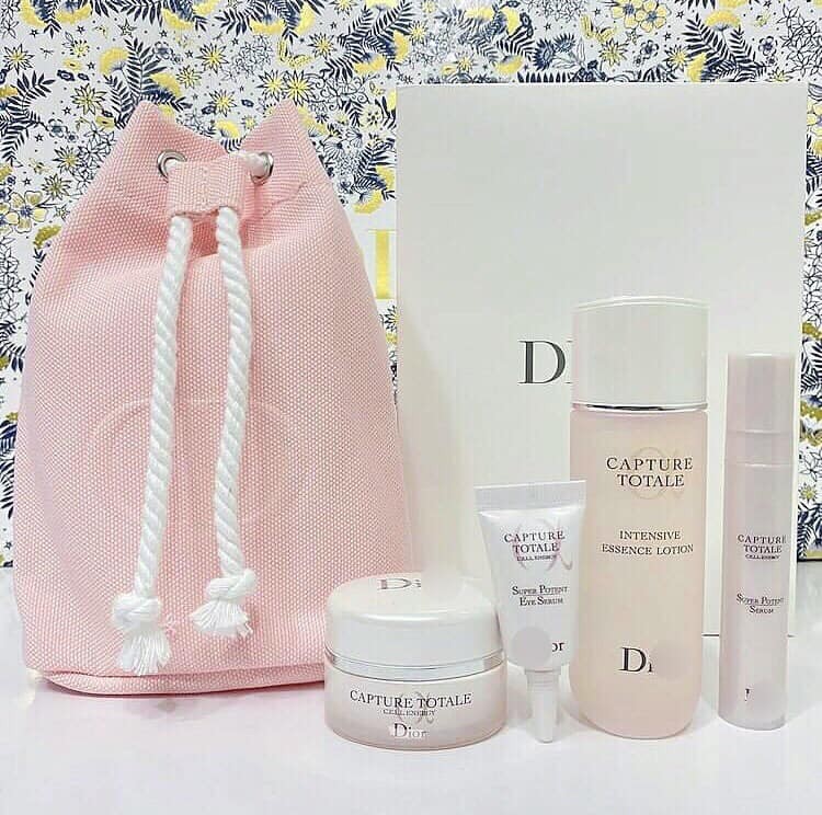 Bộ dưỡng da Dior capture totale — ảnh chính