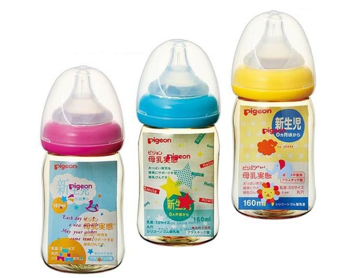 Bình nước đổi màu