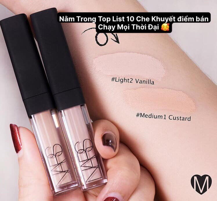 Kem che khuyết điểm Nars 1.4ml