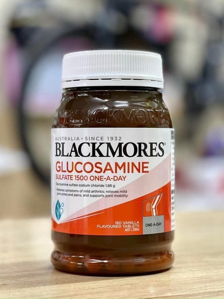 Viên bổ khớp Blackmores — ảnh chính