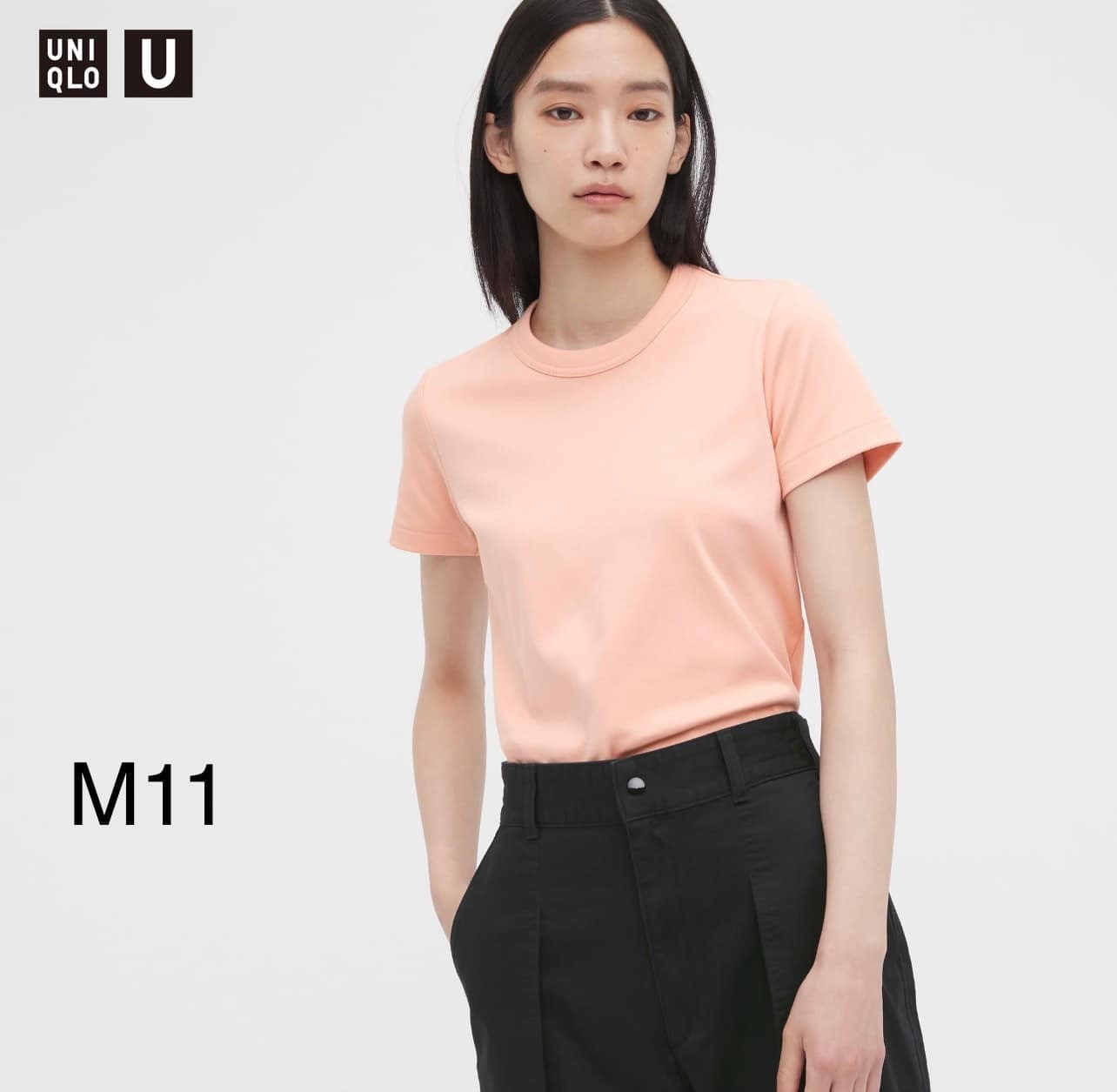 hàng order- Áo thun nữ Uni — ảnh chính