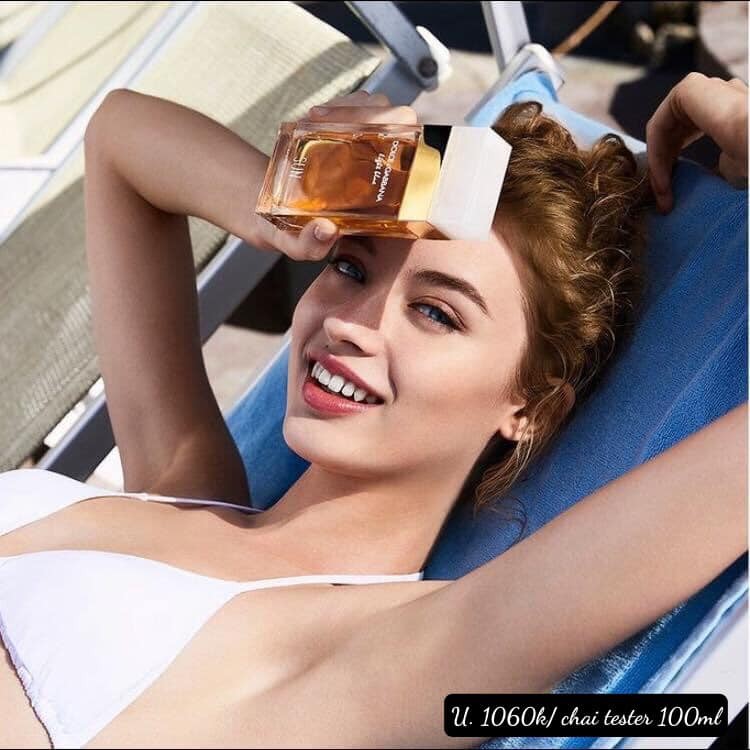 Nước hoa Light Blue Sun pour Femme — ảnh chính