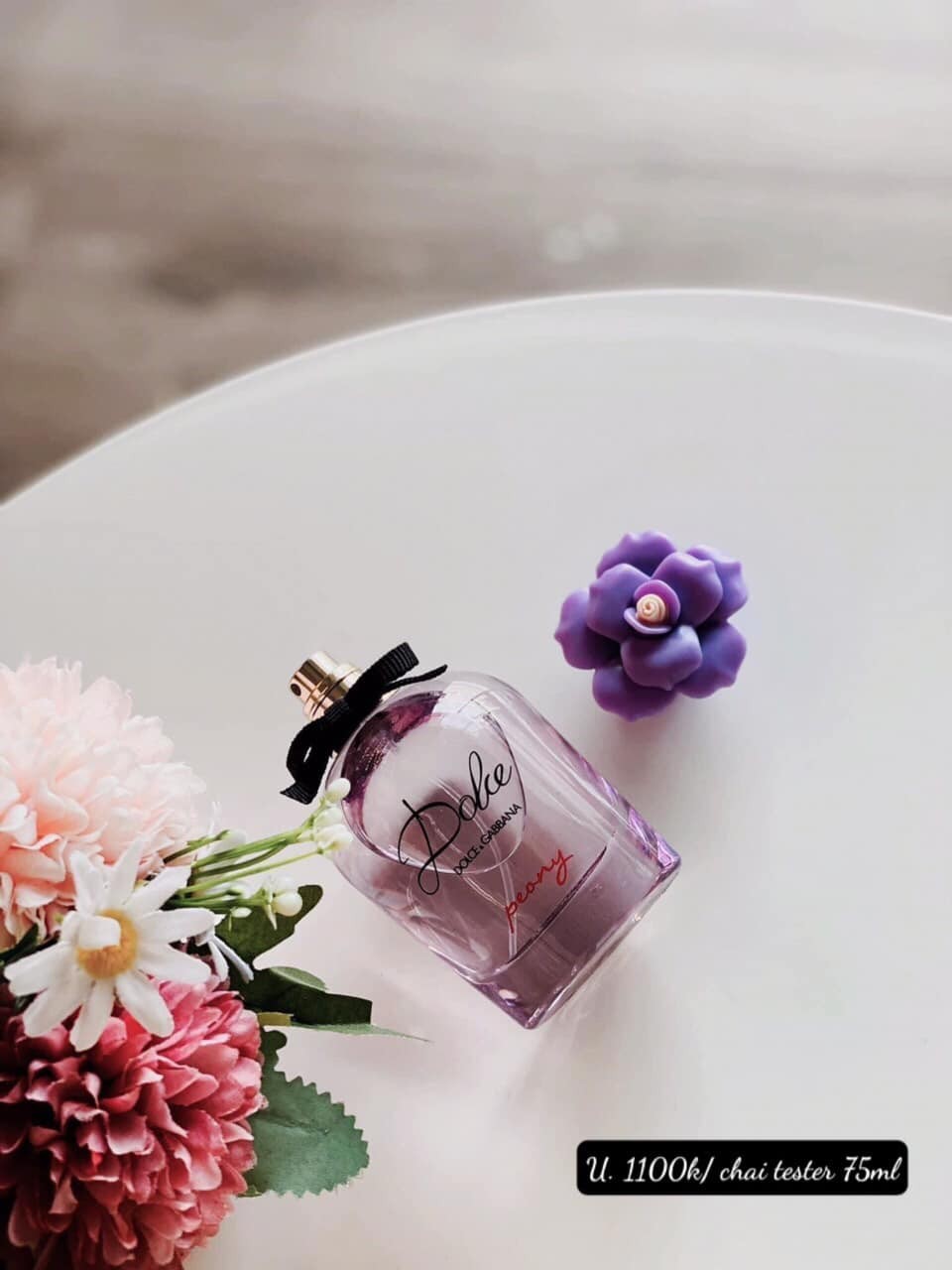 Nước hoa D&G Dolce Peony — ảnh chính