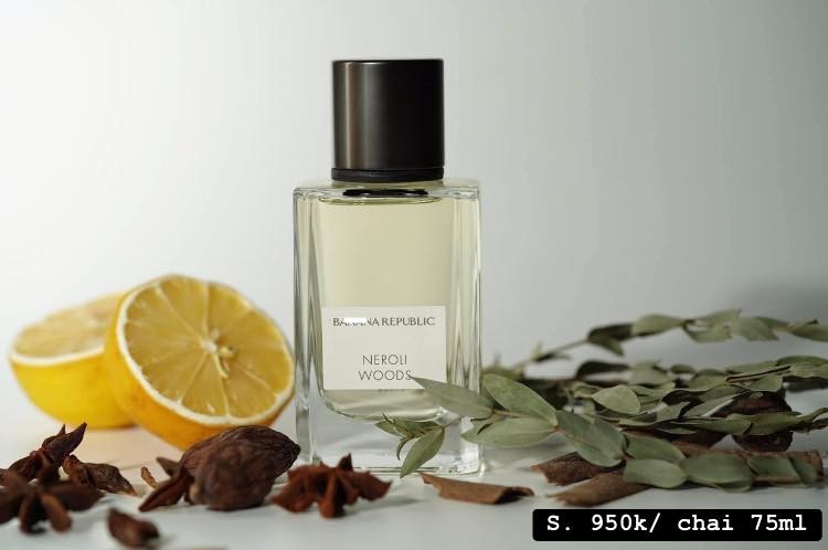 Nước hoa BR Neroli Woods 75ml — ảnh chính