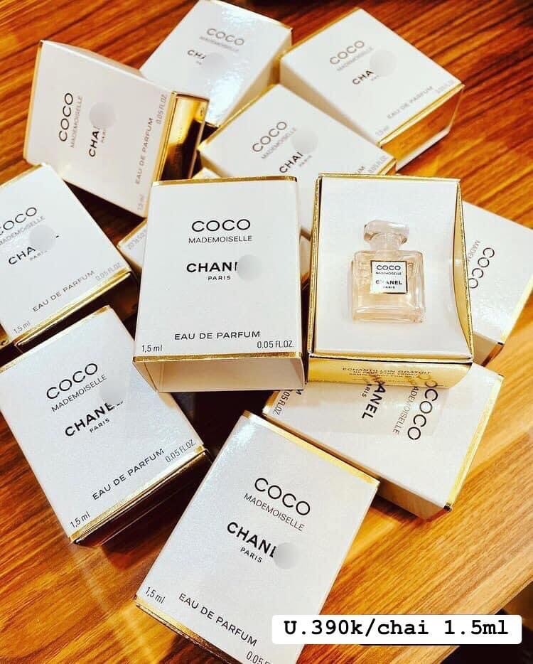 Nước hoa chanel Coco Mademoiselle EDP 1.5ml — ảnh chính