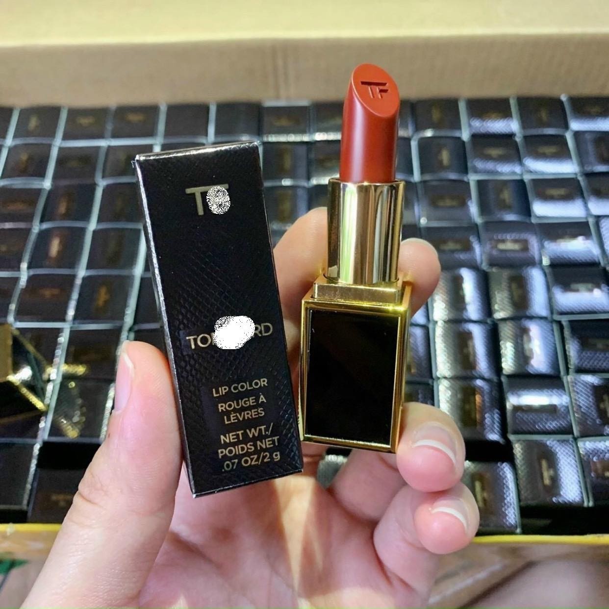 Son Tom Ford mini Beuty Maurice — ảnh chính