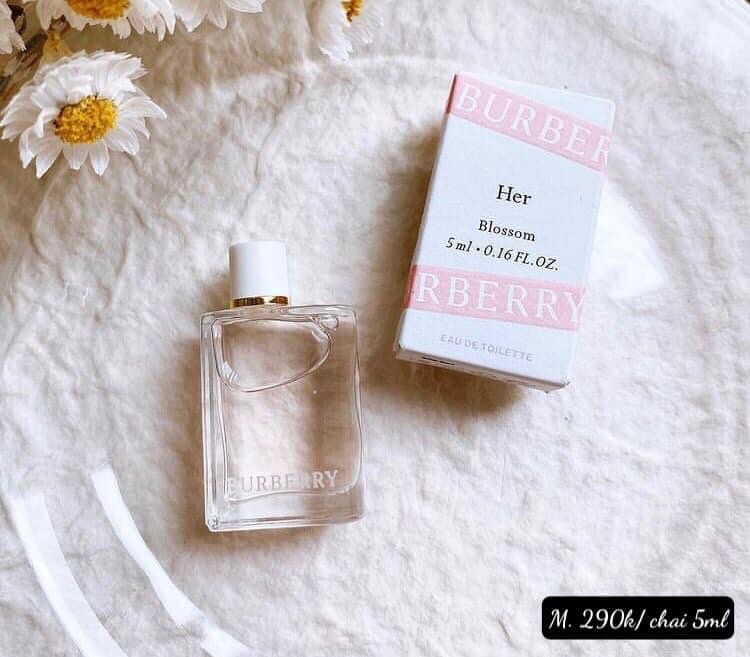 Nước hoa Burberry Her EDP — ảnh chính
