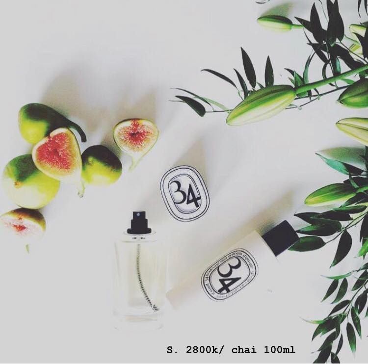 Nước hoa Diptyque L’Eau du Trente-Quatre — ảnh chính