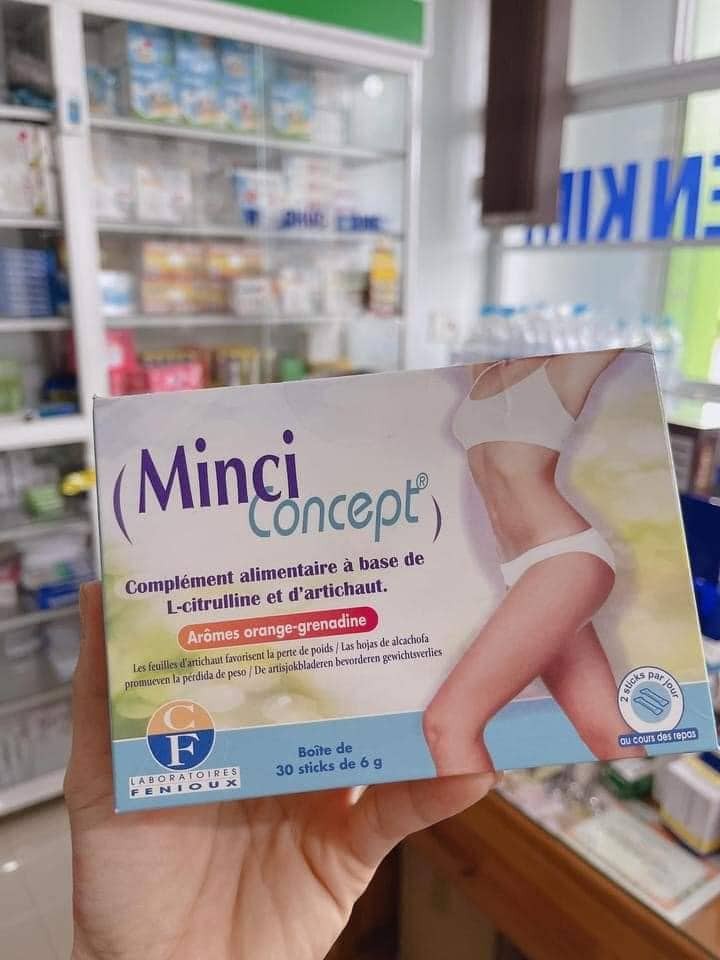 Viên Minci