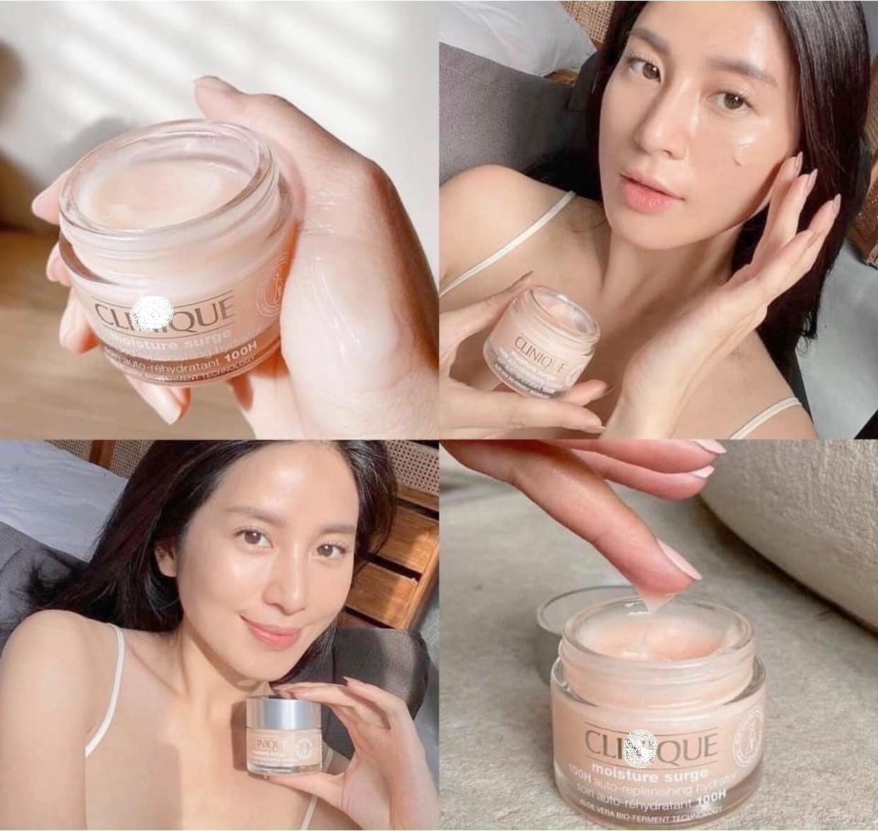 KEM DƯỠNG CILINIQUE HỒNG 5Oml — ảnh chính