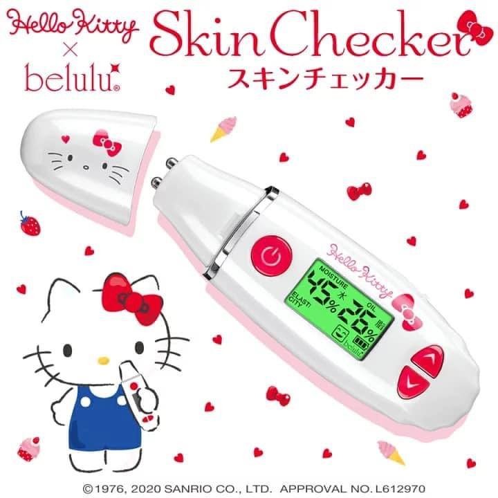 Hàng order MÁY CHECK DA BELULU — ảnh chính