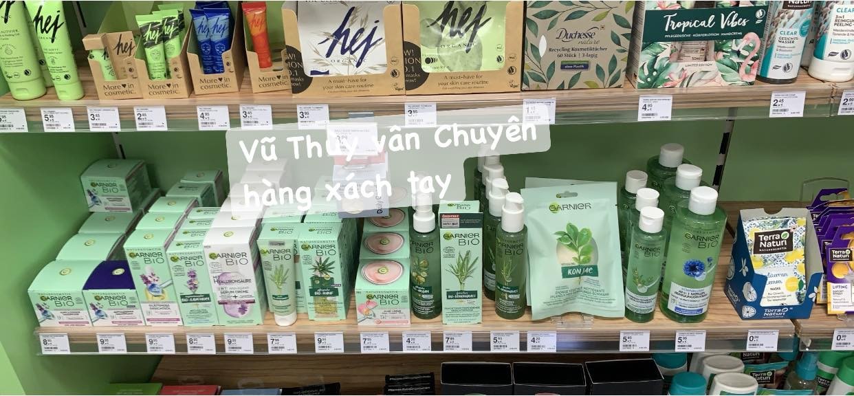 Hàng order- kem dưỡng tinh chất xả Garnier — ảnh chính