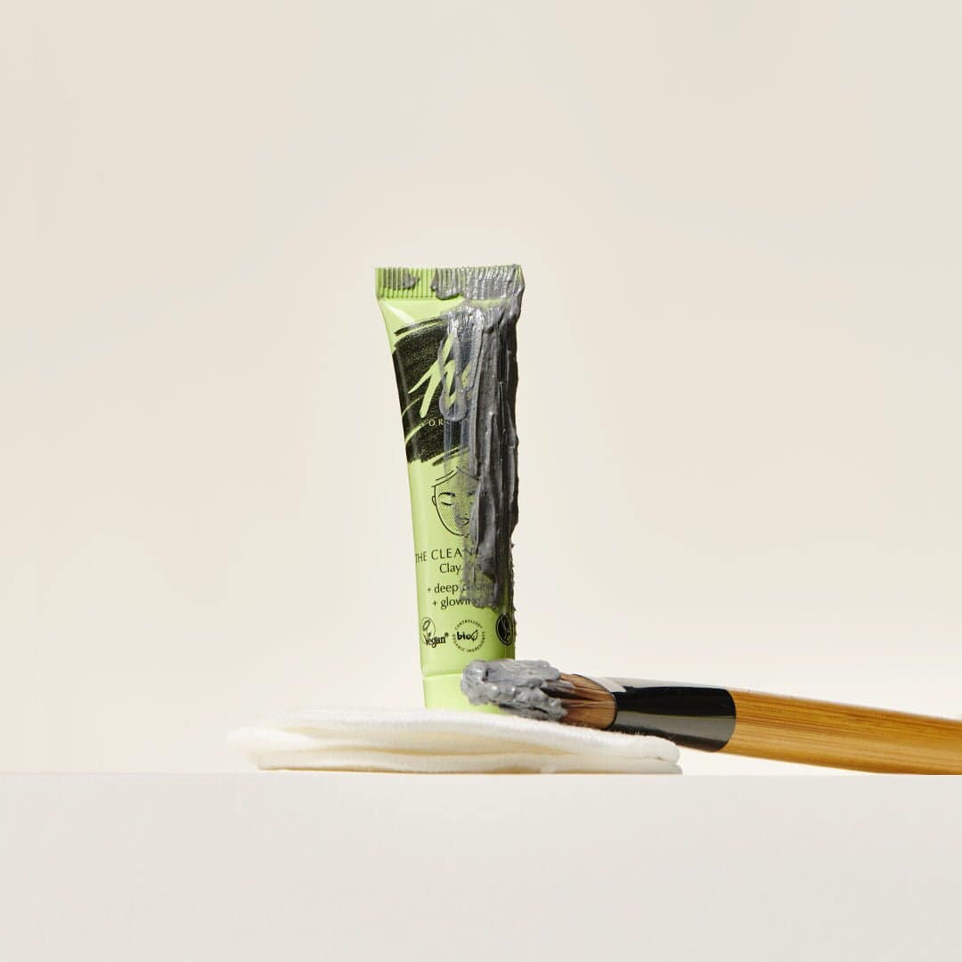 Mặt nạ đất sét Hej organic The Clean Beauty Clay Mask — ảnh chính