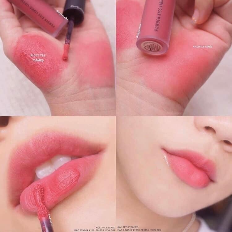 Son Mac a little tamed — ảnh chính