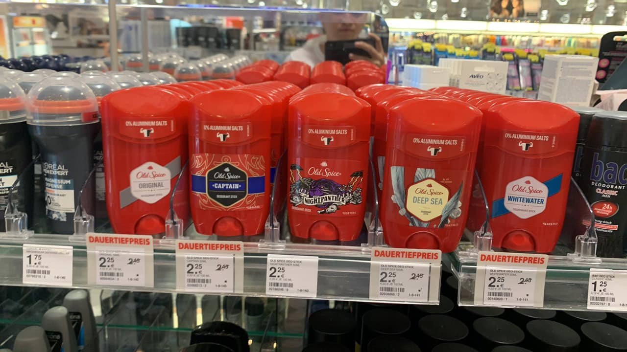 Thanh lăn Old Spice — ảnh chính