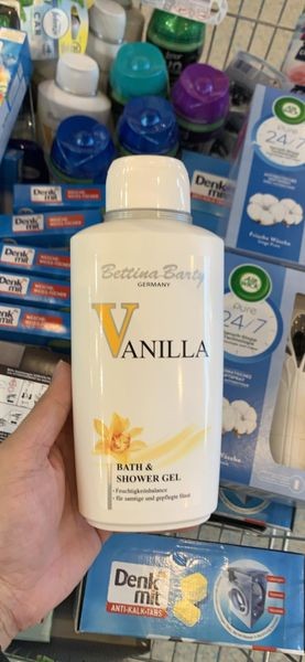Sữa tắm/Dưỡng thể Vanilla Hàng Đức — ảnh chính