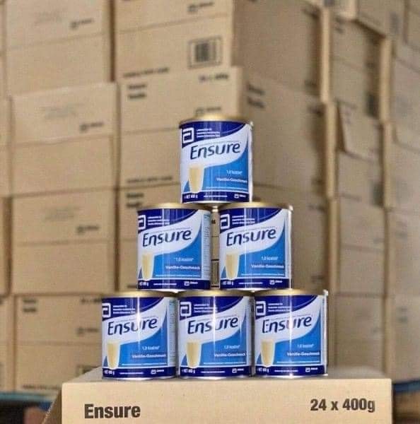 Sữa Ensure Đức