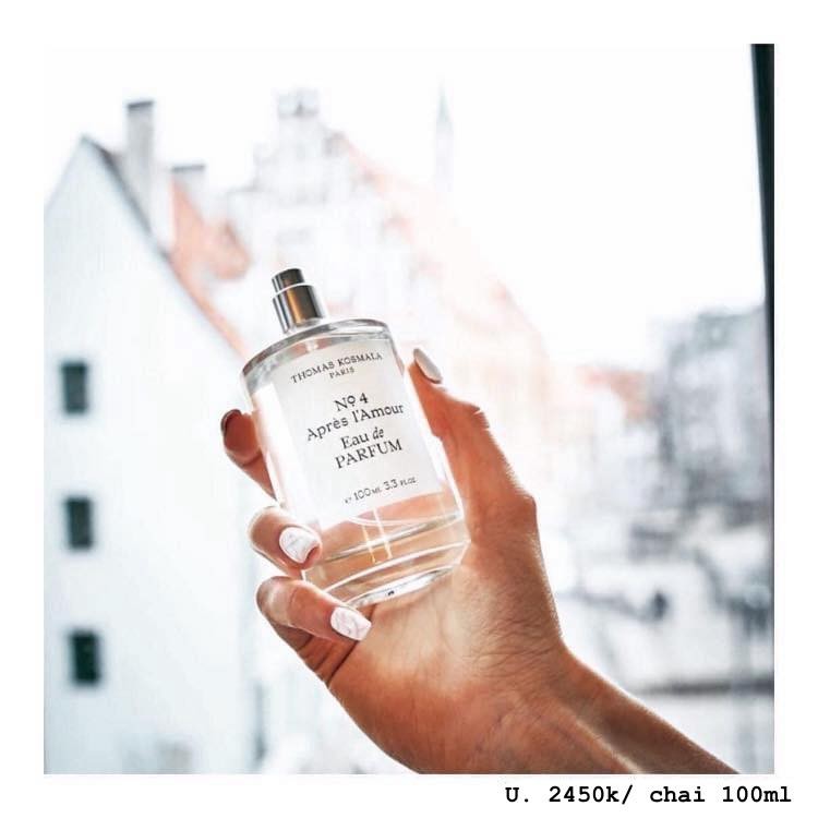 Nước hoa ThomasKosmala No.4 Apres L’amour — ảnh chính