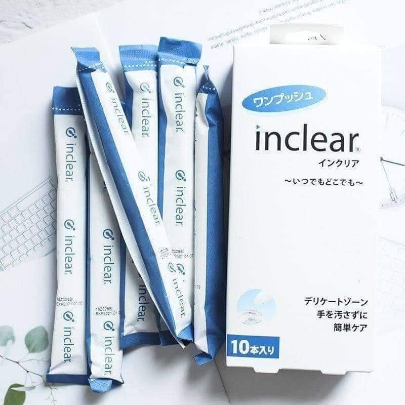 gel Inclear — ảnh chính