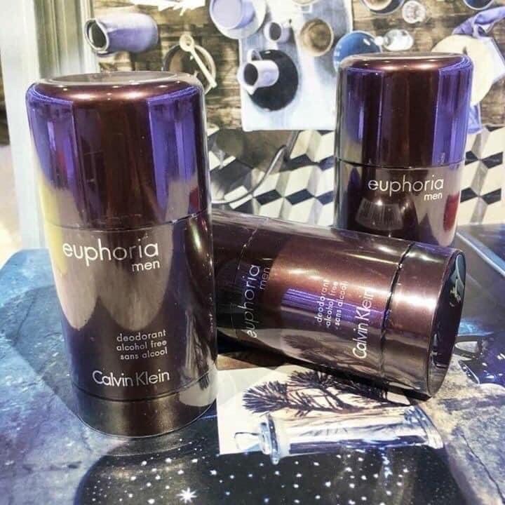 Thanh lăn hương nước hoa CK Euphoria Men — ảnh chính