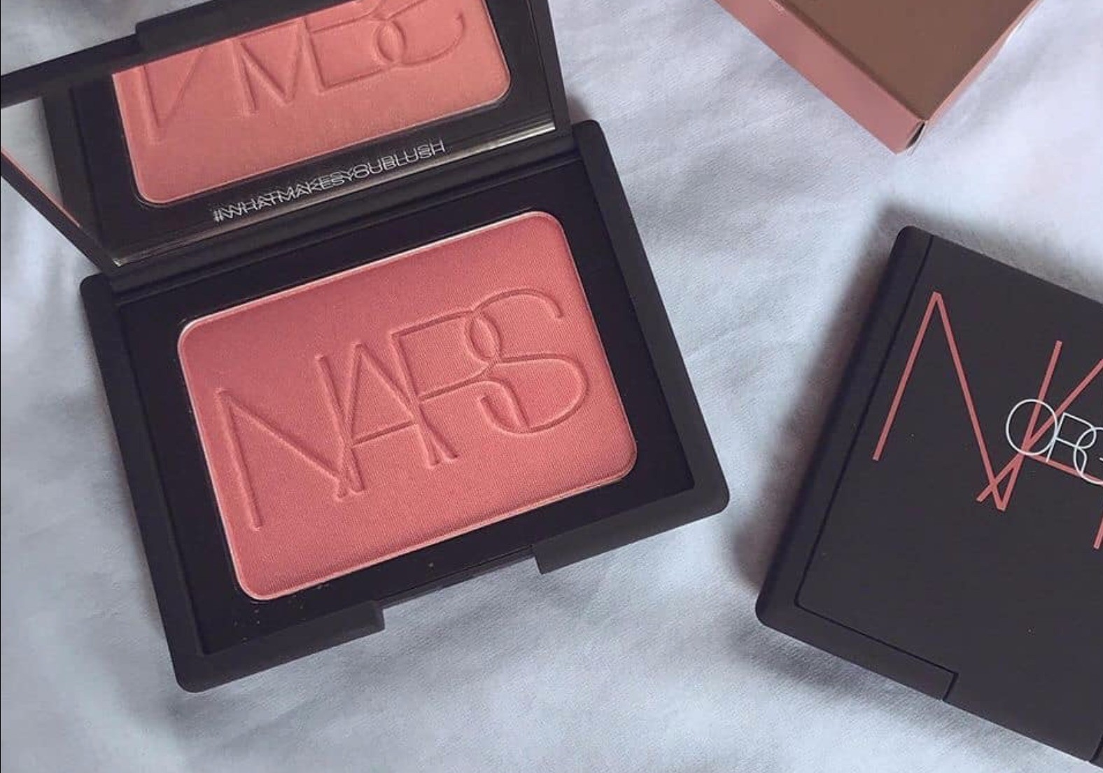 Má hồng Nars Orgasm — ảnh chính