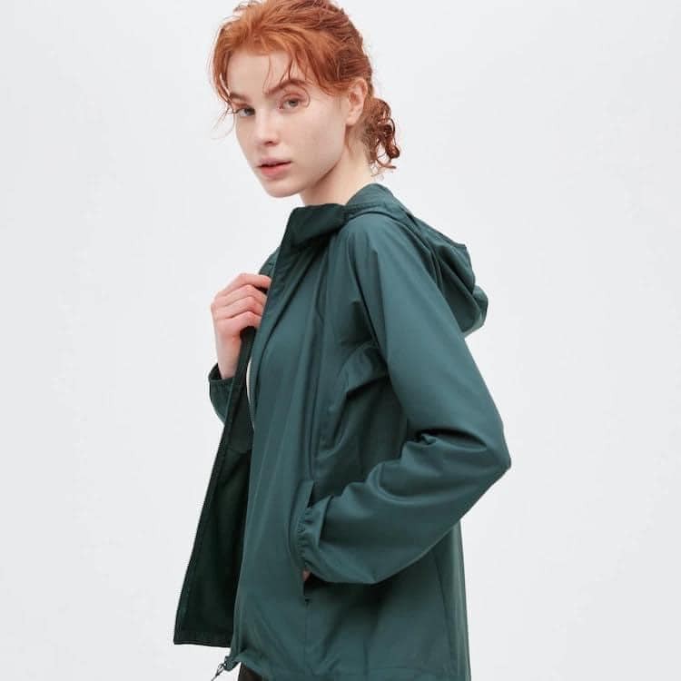 Hàng order- Áo chống nắng vải dù UNIQLO