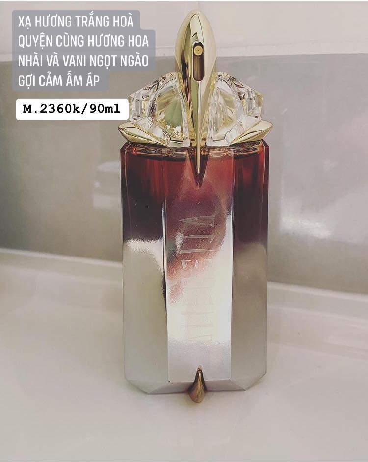 Nước hoa Alien musc mysterieux edp — ảnh chính