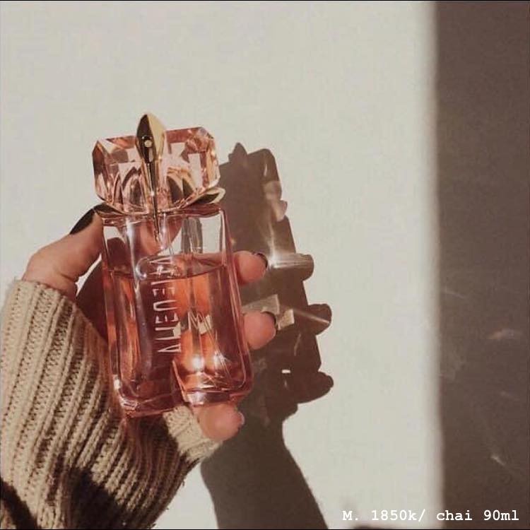Nước hoa Mugler Alien Flora Futura — ảnh chính