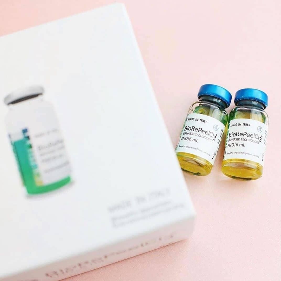 Peel da Bi0Re.PeelCl3 lọ 6ml — ảnh chính
