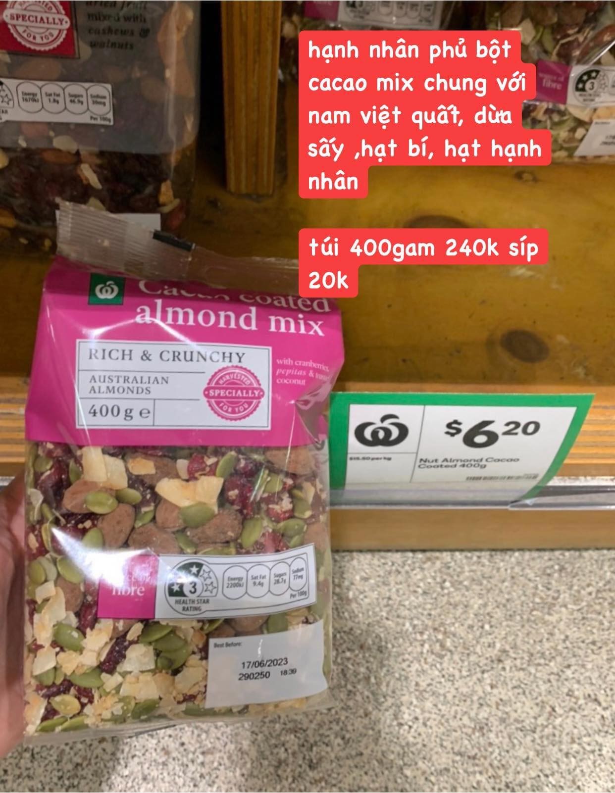 Bột sữa ca cao Nestle 1.275kg — ảnh chính